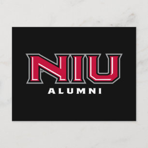Postal De Invitación NIU Alumni