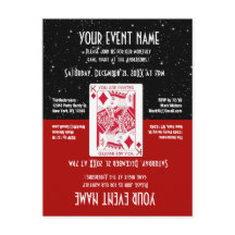 Noche de juego divertido, Montecarlo Look