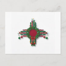 Nuevo México Feliz Navidad 