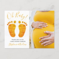 Oh Baby Photo Parejas Baby Shower