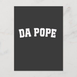 Postal De Invitación Papa León XIV Iglesia Cristiana Da Pope Da 