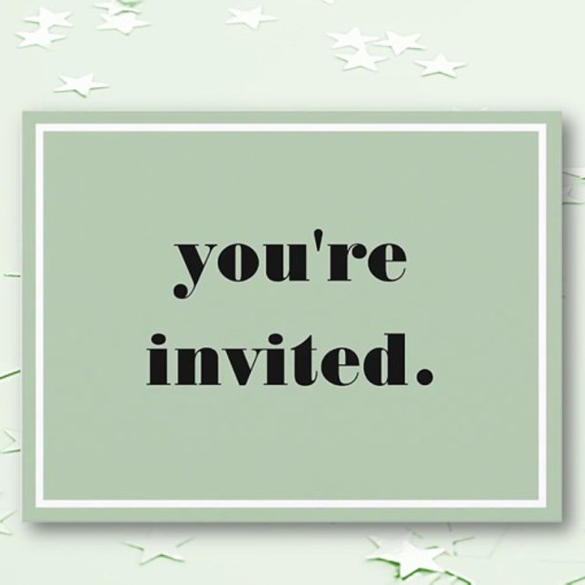 Postal de invitación para el calentamiento de la c (Subido por el creador)