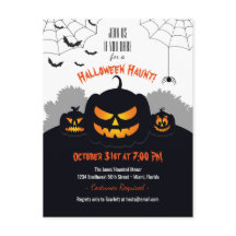 Parche de calabaza encorvado