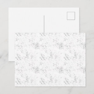 Postal De Invitación Patrón minimalista de cumpleaños para niños