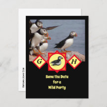 Personalizado de natación atlántica Monograma Foto