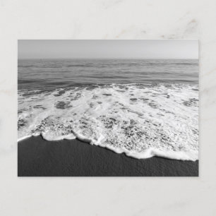 Postal De Invitación Playa/Arena/Ondas
