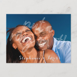 Postal De Invitación Poner Un Anillo En El Partido De Compromiso Grabad