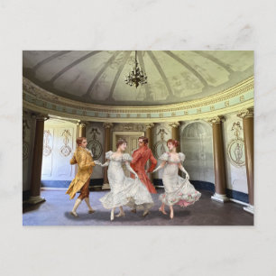 Postal de invitación por minuto