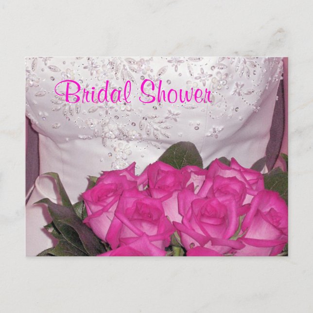 Postal De Invitación Por siempre y un día (Anverso)