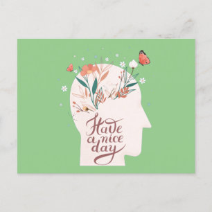 Postal De Invitación Que tengas un buen día