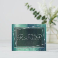 Relieve metalizado Glitzy | Sparkle Seafoam Green 