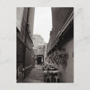 Postal De Invitación Restaurante