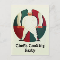 RESTAURANTE CHEF'S COOKING FIESTA Receta culinaria