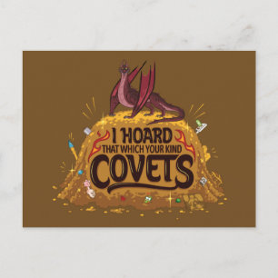 Postal De Invitación RICK AND MORTY™   Hoard de Balthromaw