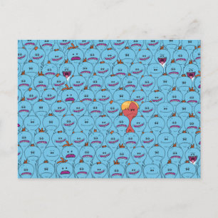 Postal De Invitación RICK AND MORTY™   Kirkland Sr. Meeseeks