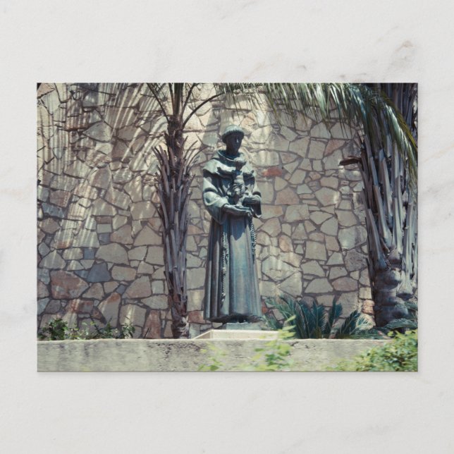 Postal De Invitación Riverwalk de San Antonio, Texas (Anverso)