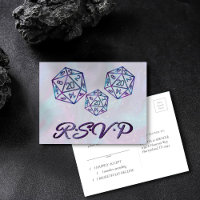 RPG Dice | Nebula Fantasy Tabletop Gamer RSVP