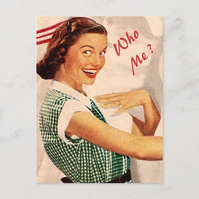 Postal De Invitación ¿Serás mi dama de honor? (Anverso)