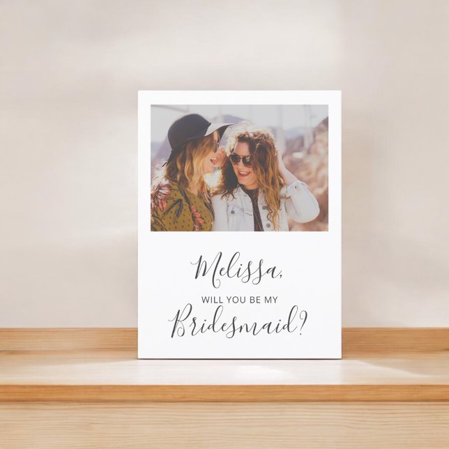 Postal De Invitación ¿Serás mi novia? (Subido por el creador)