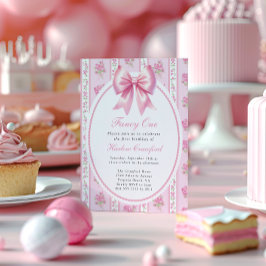 Postal De Invitación Shabby Chic Coquette Pink Love Shack Baby Shower