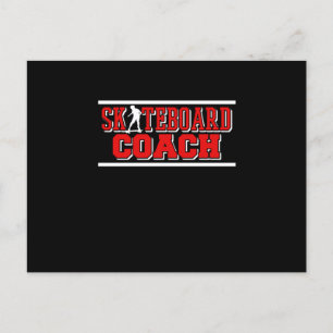 Postal De Invitación Skateboarder Skateboarding Skateboarding Skateboar