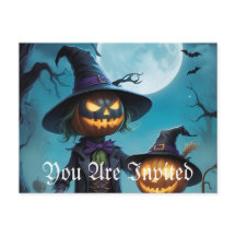 Spookone Halloween Pumpkin Duo
