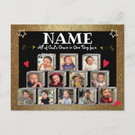 Postal De Invitación Sr. Un Maravilloso Cumpleaños Invita