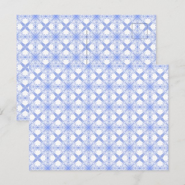 Postal De Invitación Standard Postcard (Anverso / Reverso)