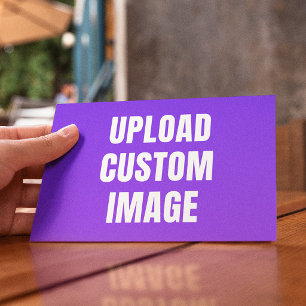 Postal De Invitación Subir imagen personalizada: agregue la suya para i