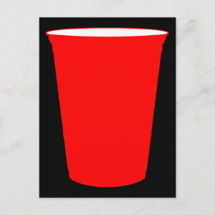 Postal De Invitación taza de fiesta