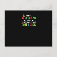 Tengo Autismo Y Eso Me Hace El Jefe