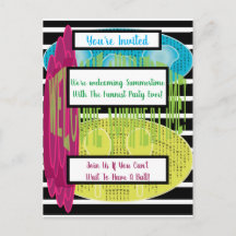 Tiempo de verano de bienvenida