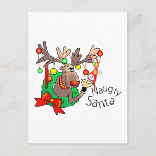 Postal De Invitación TIEMPO fiesta por SHARON SHARPE