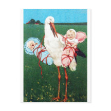 TORMENTA BABY SHOWER TWIN, rosa, azul Verde azulad