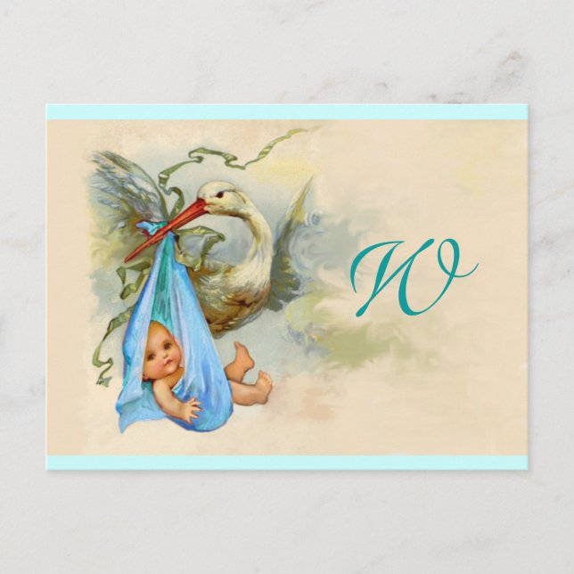 POSTAL DE INVITACIÓN TORMENTA DE LA DUCHA DE NIÑOS 2 (Anverso)