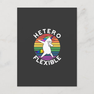 Postal De Invitación Traspaso bisexual LGBT lésbico heterosexual hetero