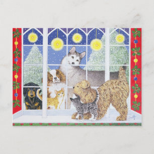 Postal De Invitación Únase a al fiesta