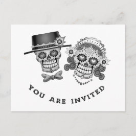 Postal De Invitación Usted es invitado - Matrimonio, Boda, votos