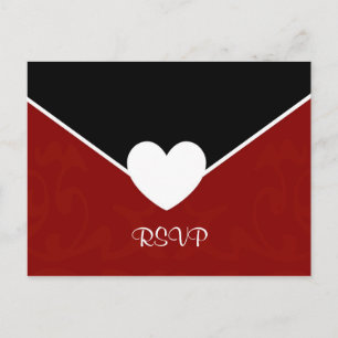 Postal De Invitación ValentineEnvelope
