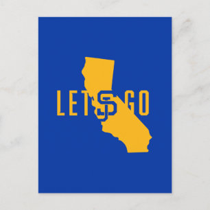 Postal De Invitación vámonos a SJ