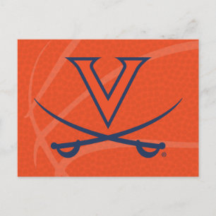Postal De Invitación Virginia Cavaliers