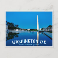 Washington, D.C. - La capital de nuestra nación