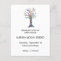 Yoga Open House Karma