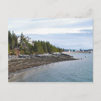 Postal de Islesford Maine - 1