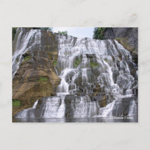 Postal de Ithaca Falls