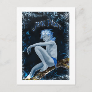 Postal de Jack Frost