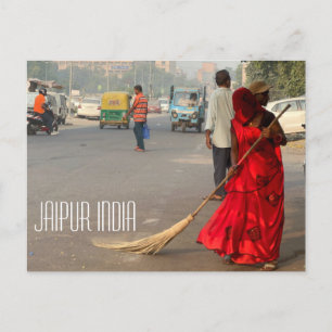 postal de Jaipur India