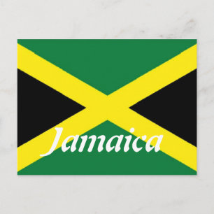 Postal de Jamaica