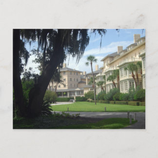 Postal de Jekyll Island Club House