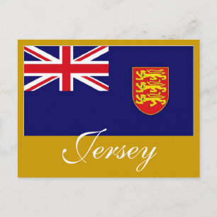 postal de Jersey UK